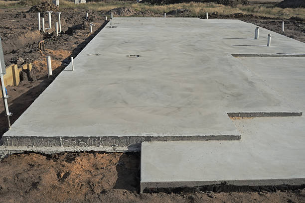 Concrete Walkway Installation in IN