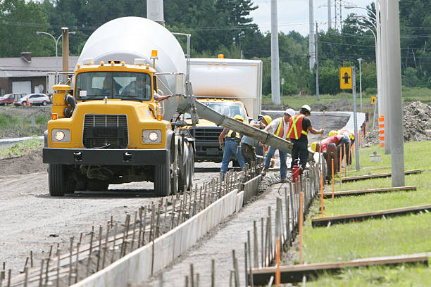 Best Decorative Concrete Services  in Notre Dame, IN