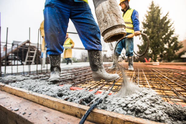 Best Concrete Patio Contractor  in Notre Dame, IN